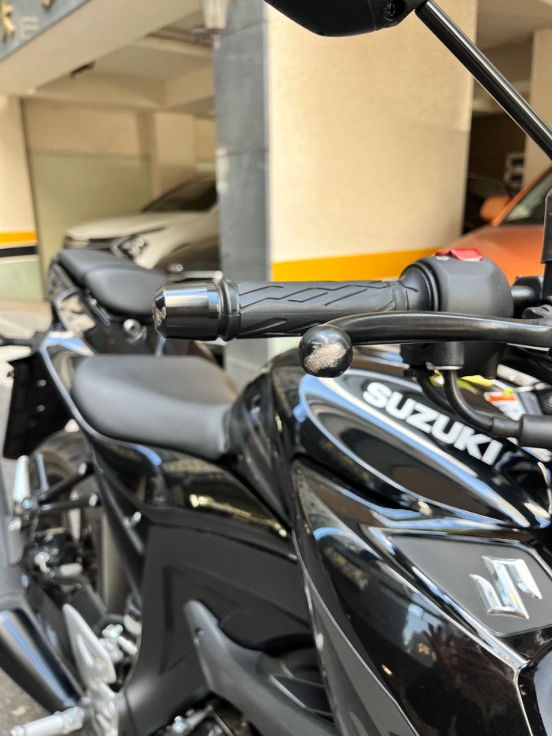 스즈키 GSX S 125 7
