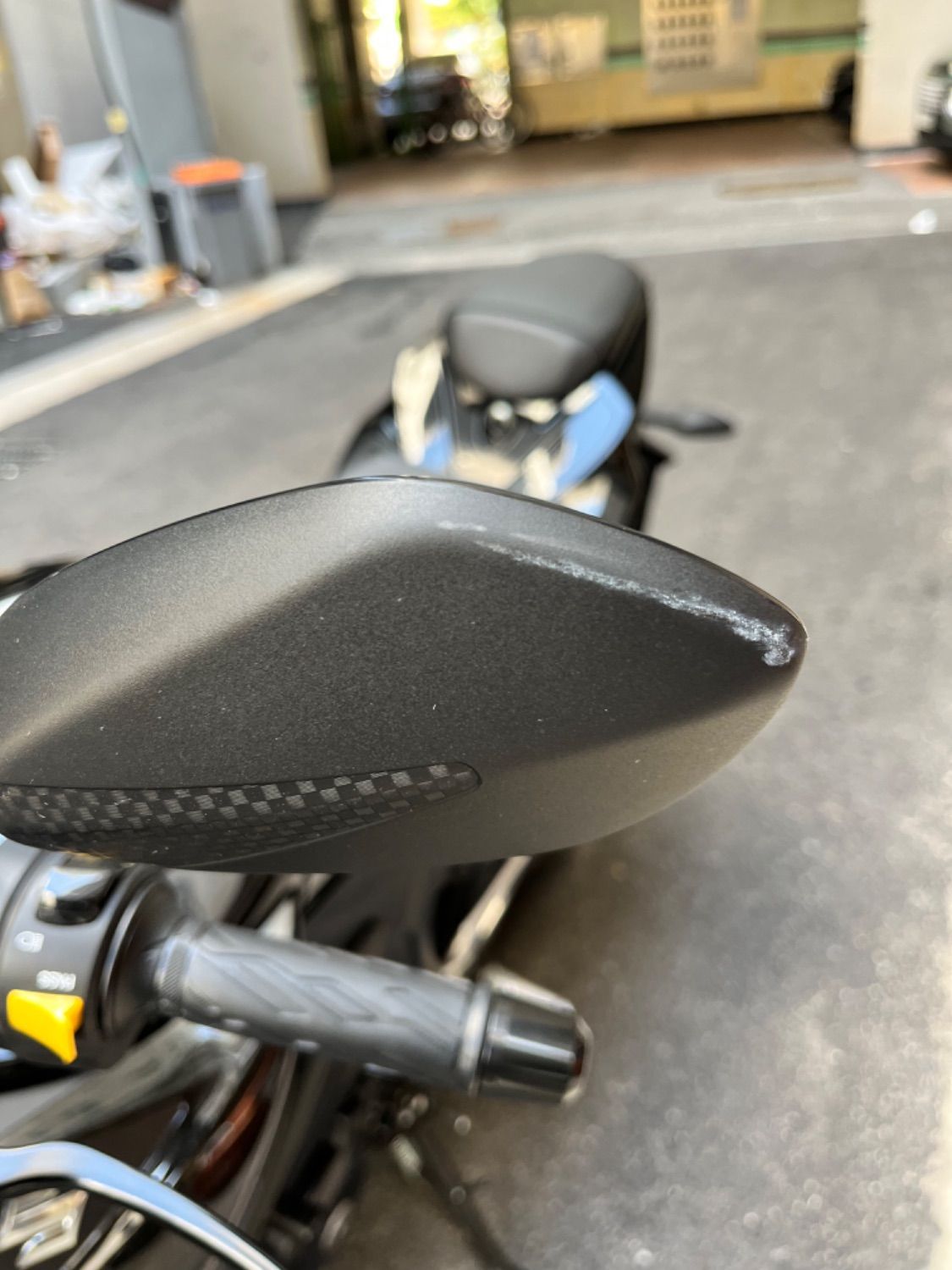 스즈키 GSX S 125 9
