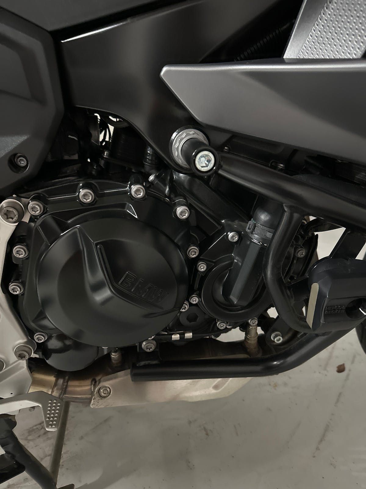 BMW F 900 XR 7