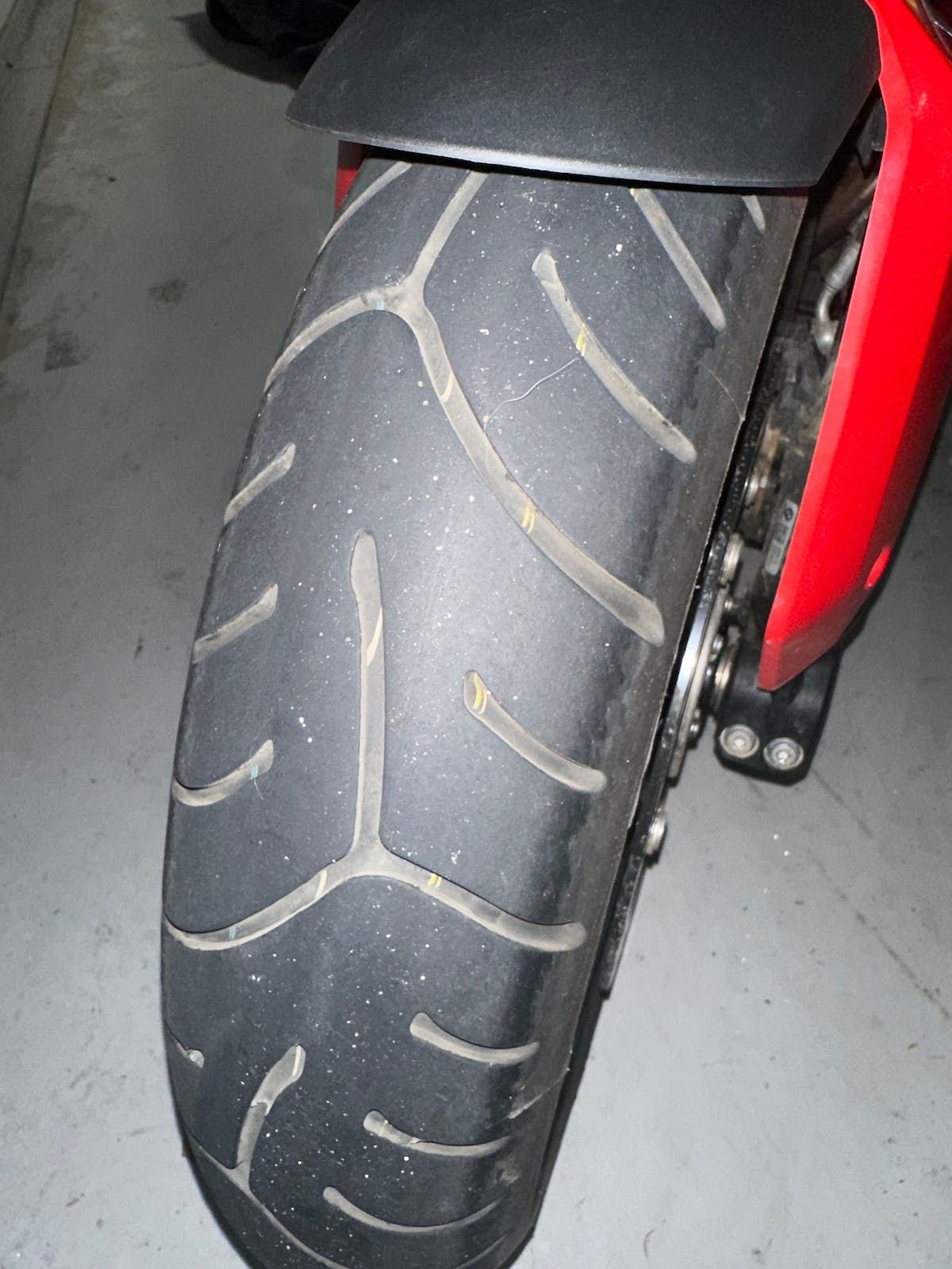 BMW F 900 XR 9
