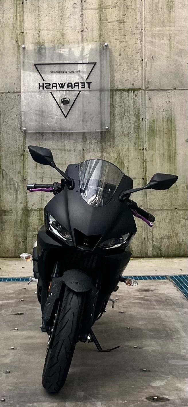 야마하 YZF R3 main