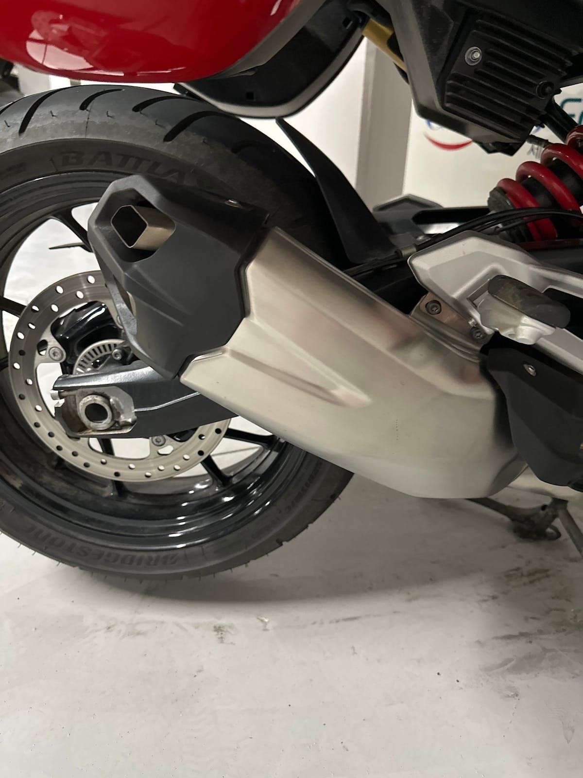 BMW F 900 XR 10