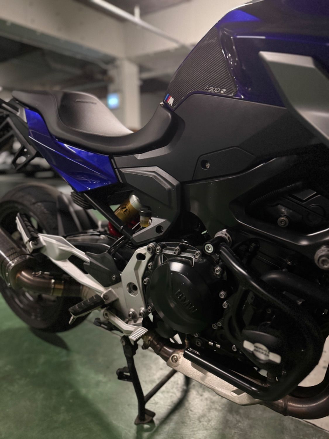 BMW F 900 R 6