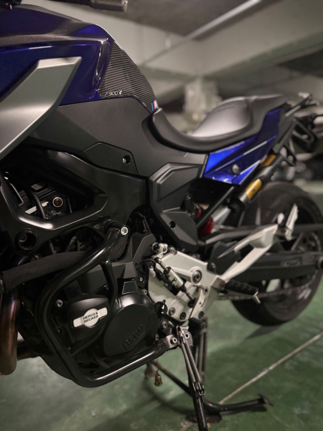 BMW F 900 R more