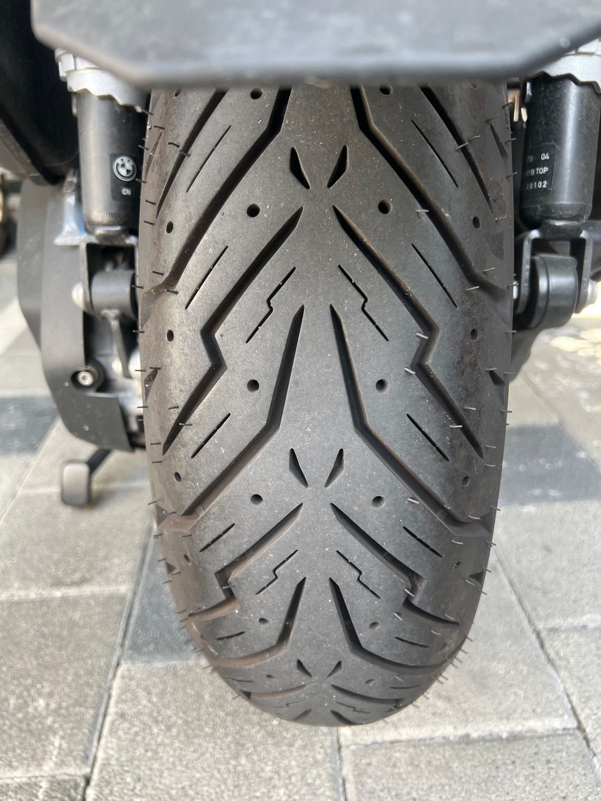 BMW C 400 GT 5
