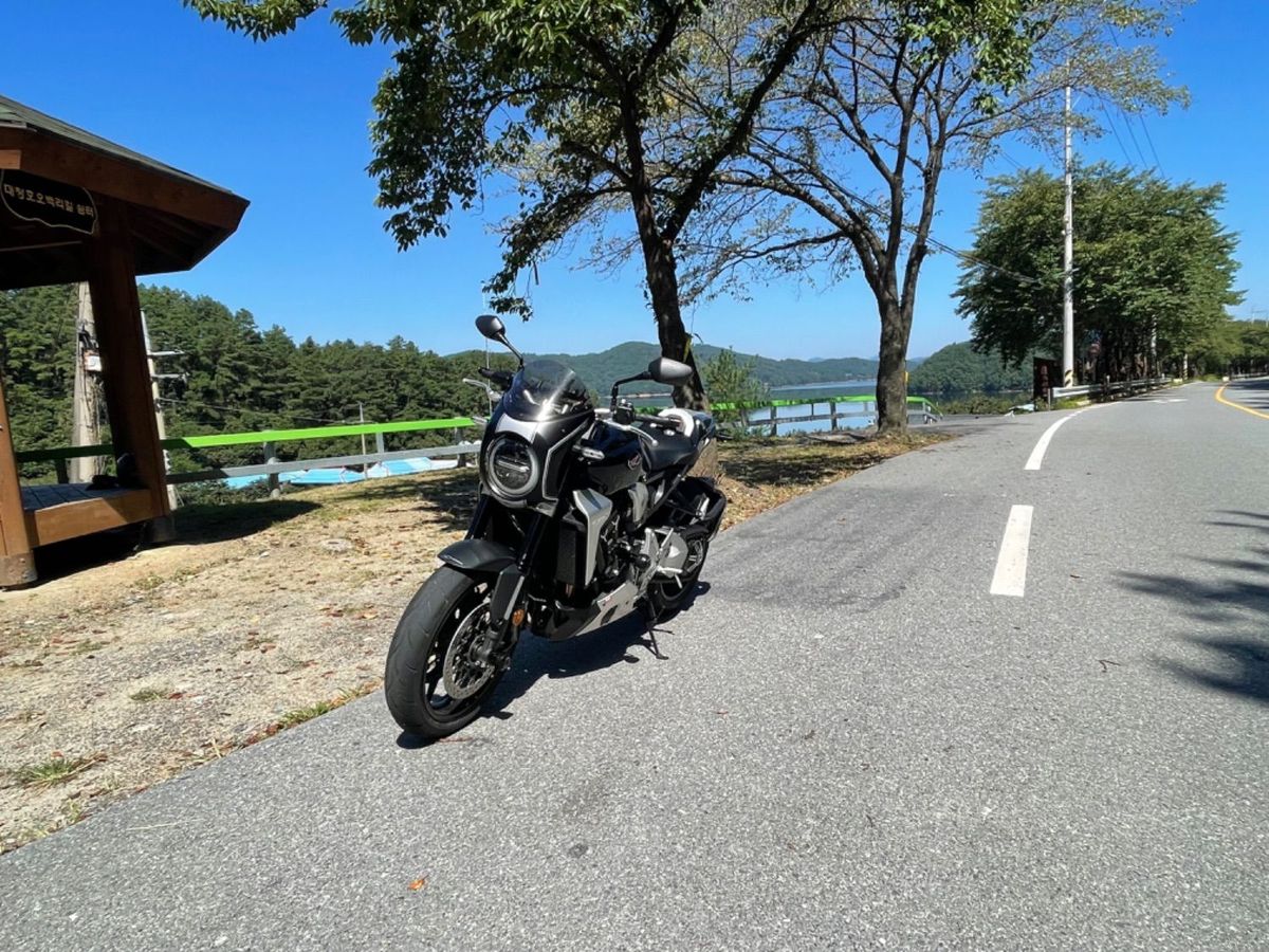 혼다 CB 1000 R 9