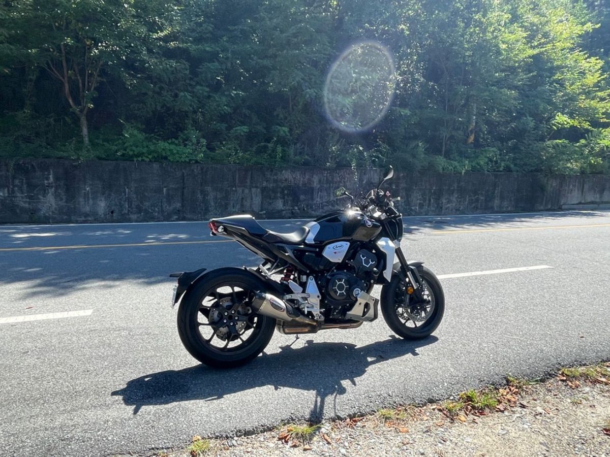 혼다 CB 1000 R 8