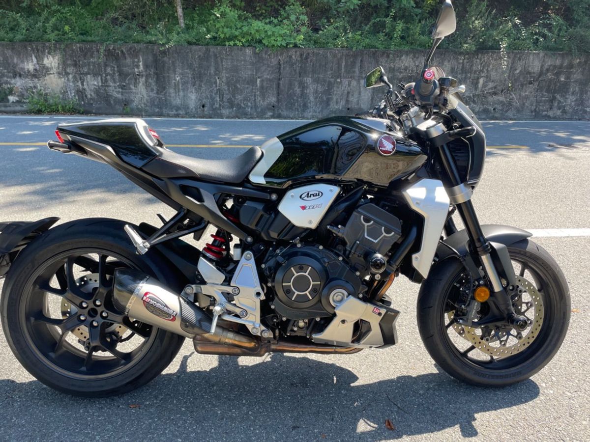 혼다 CB 1000 R 7