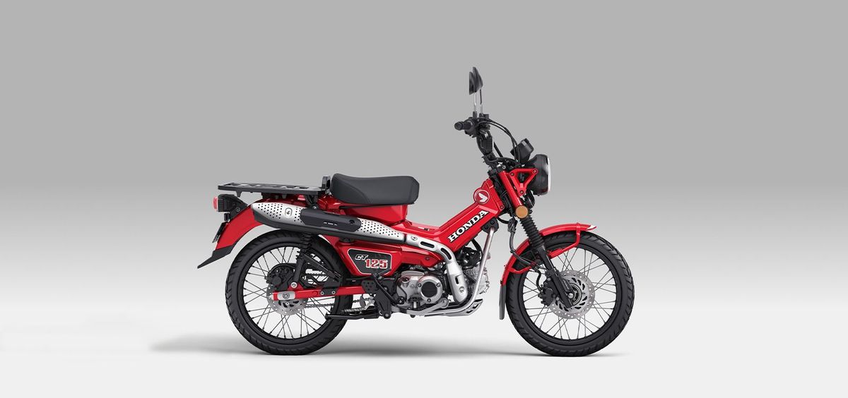 혼다 CT 125 main