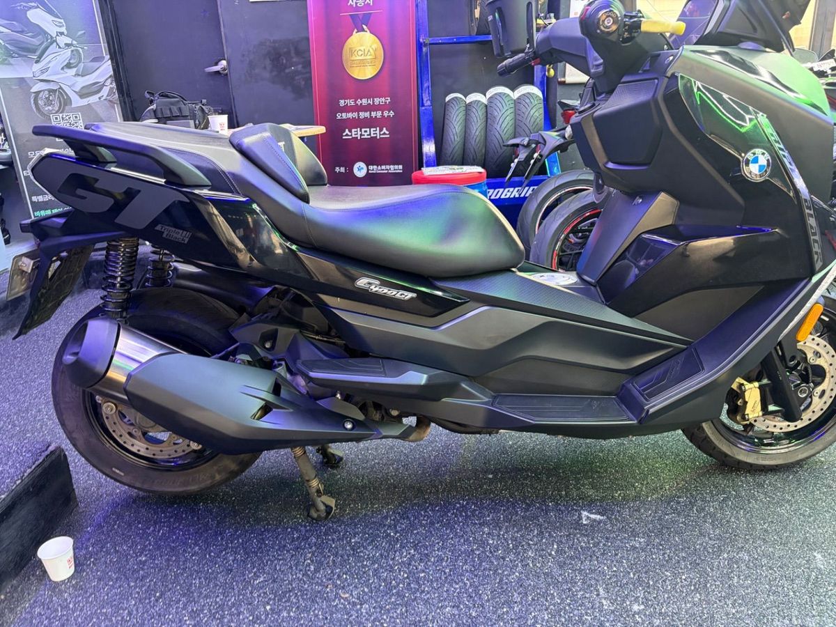 BMW C 400 GT 10
