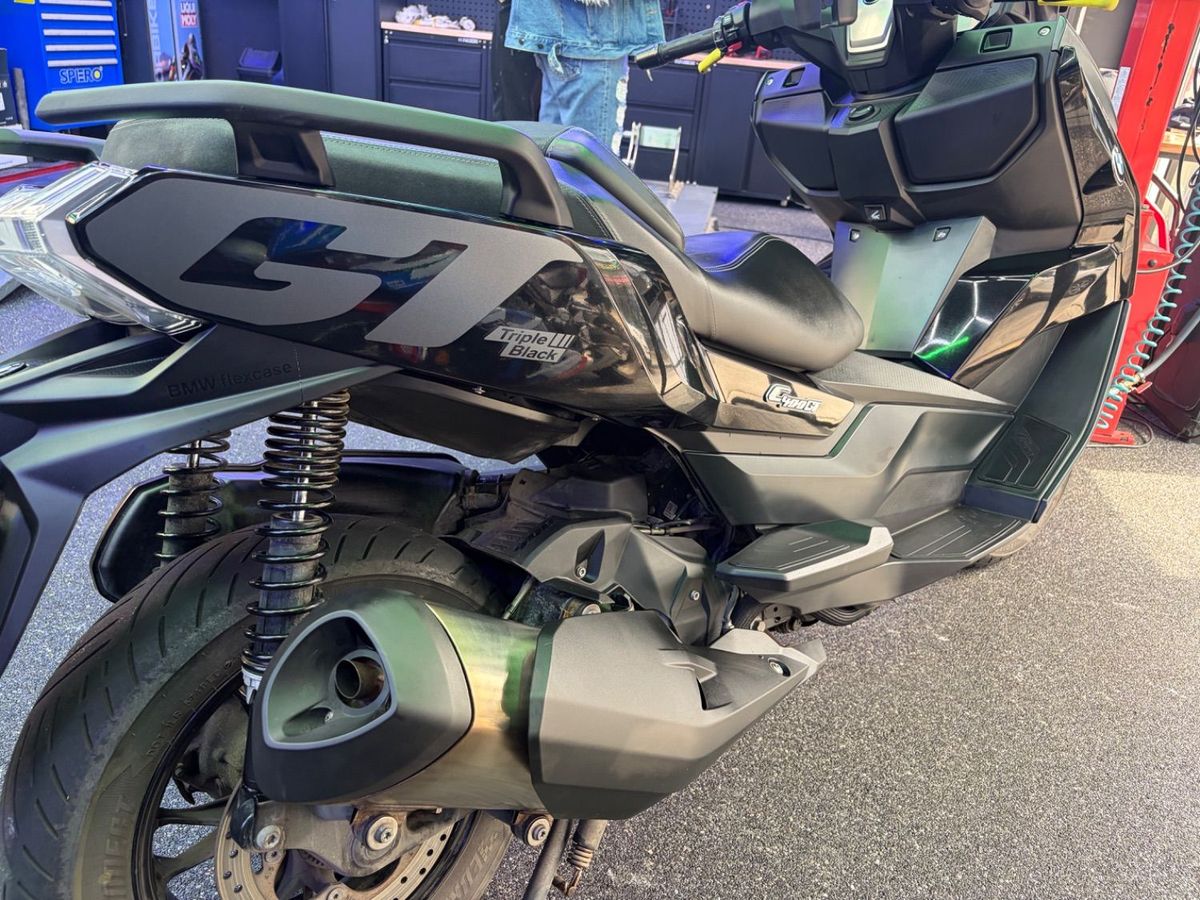 BMW C 400 GT 6