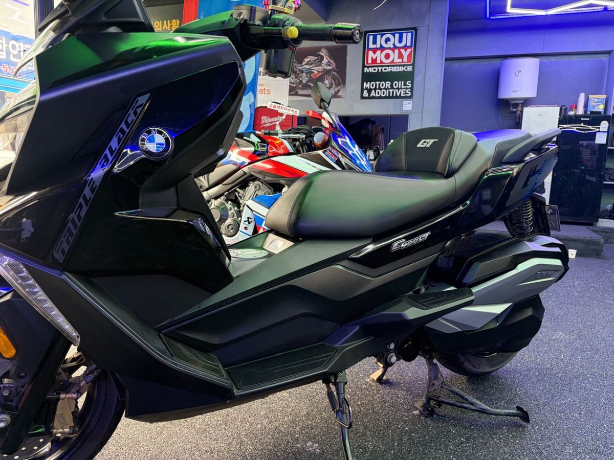 BMW C 400 GT 5