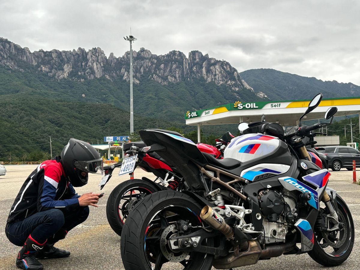 BMW S 1000 R 7