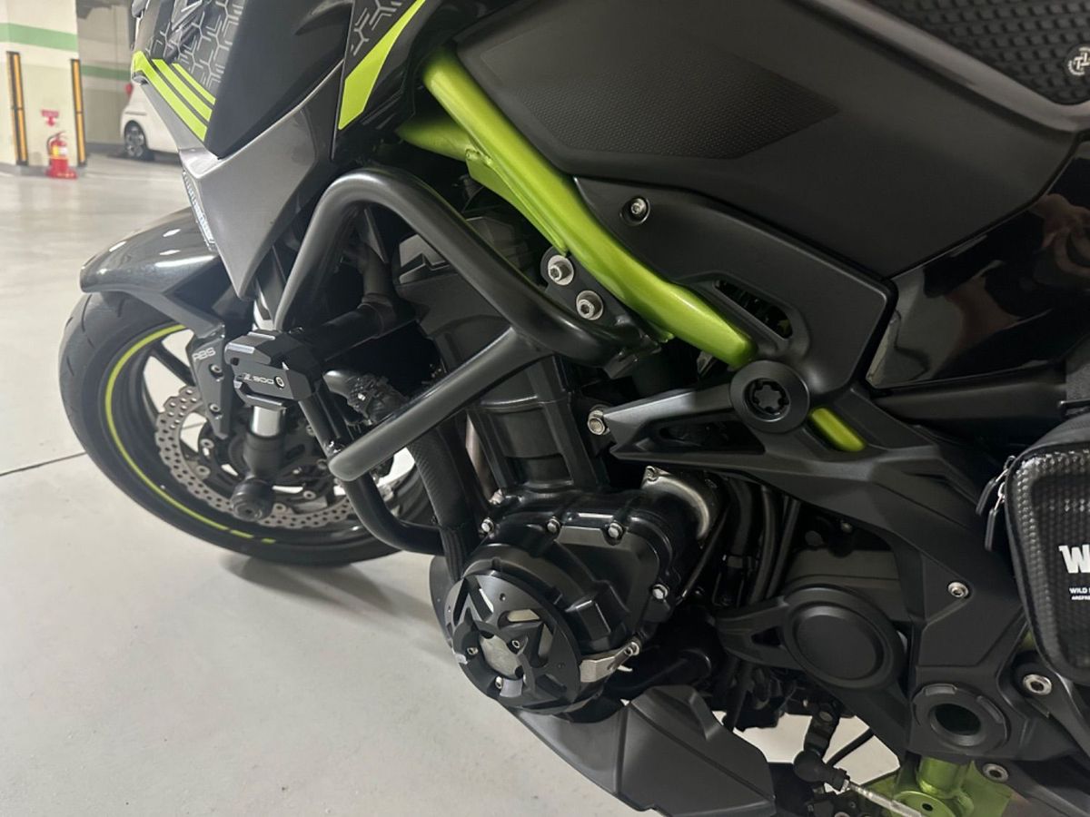 가와사키 Z 900 6