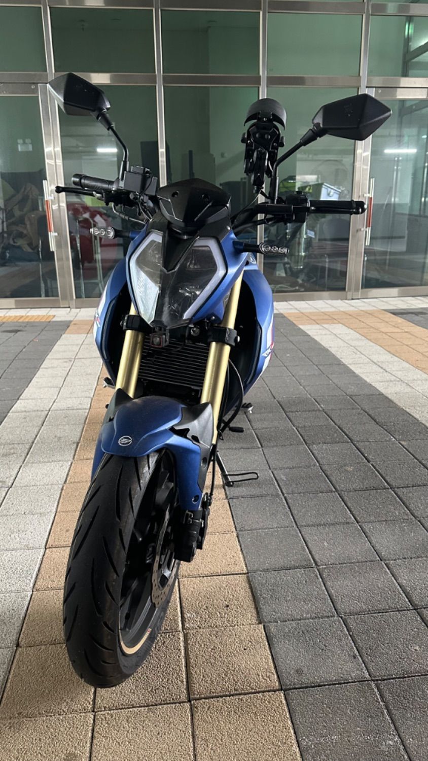 베넬리 RKF 125 5