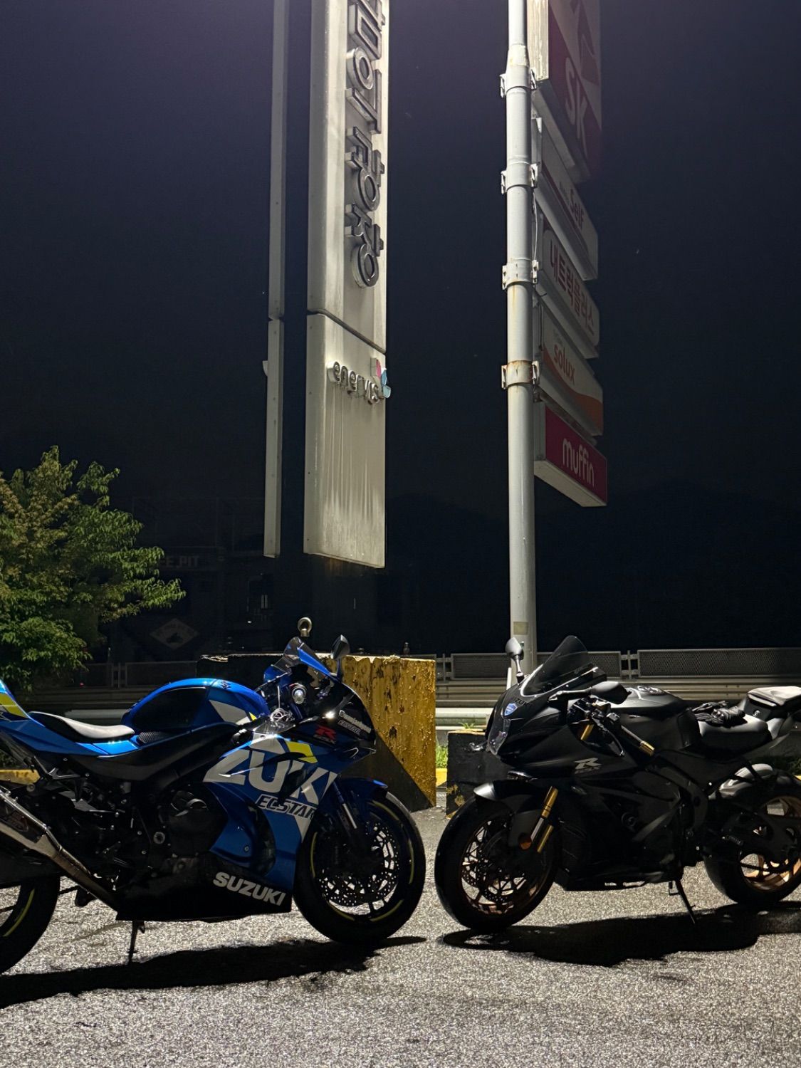 스즈키 GSX R 1000 R 블랙 에디션 4