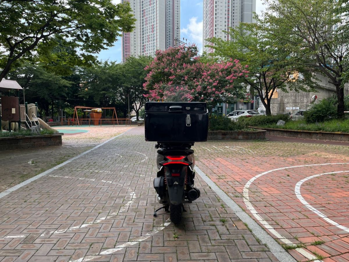 혼다 PCX 125 4