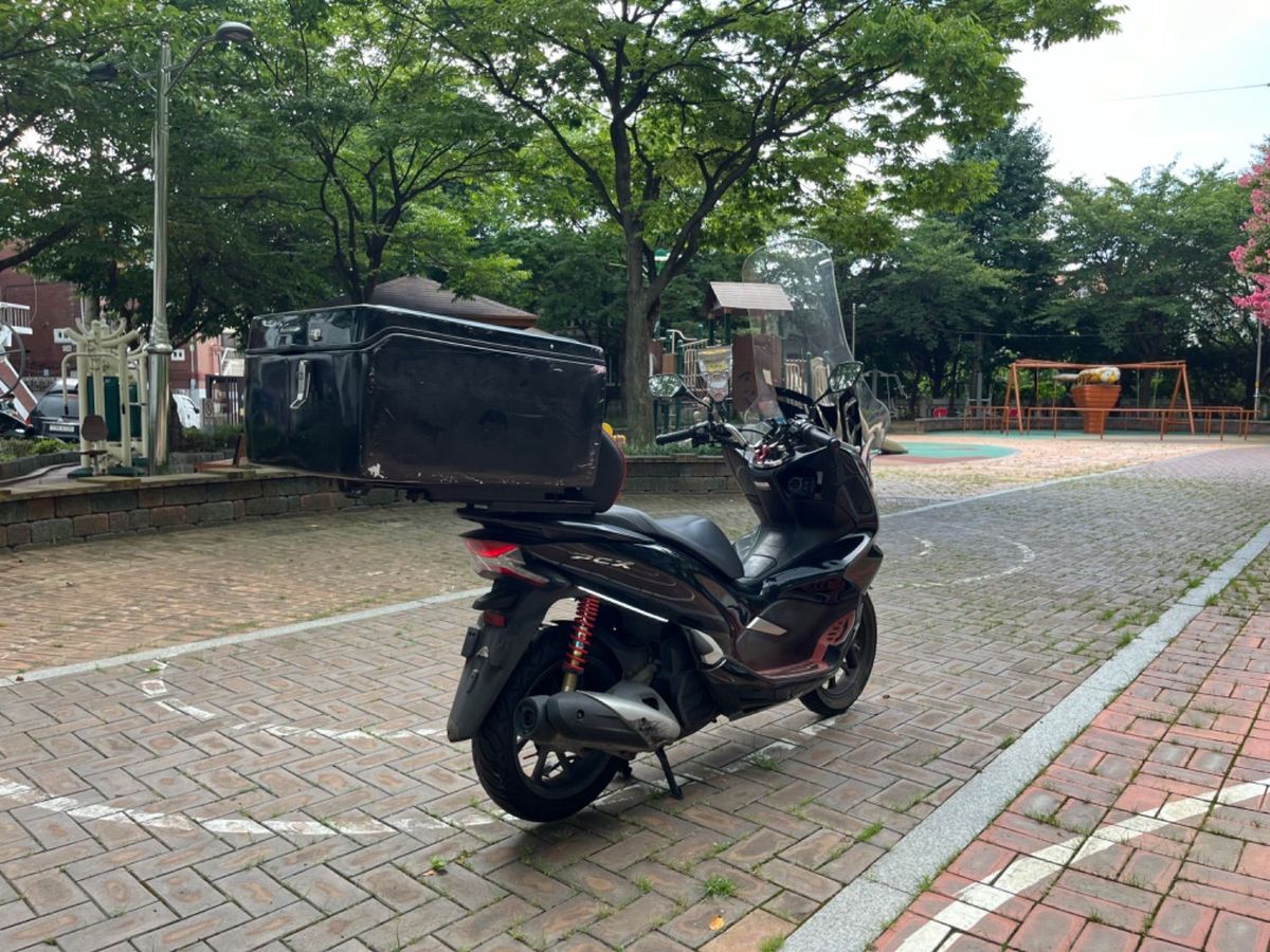 혼다 PCX 125 5