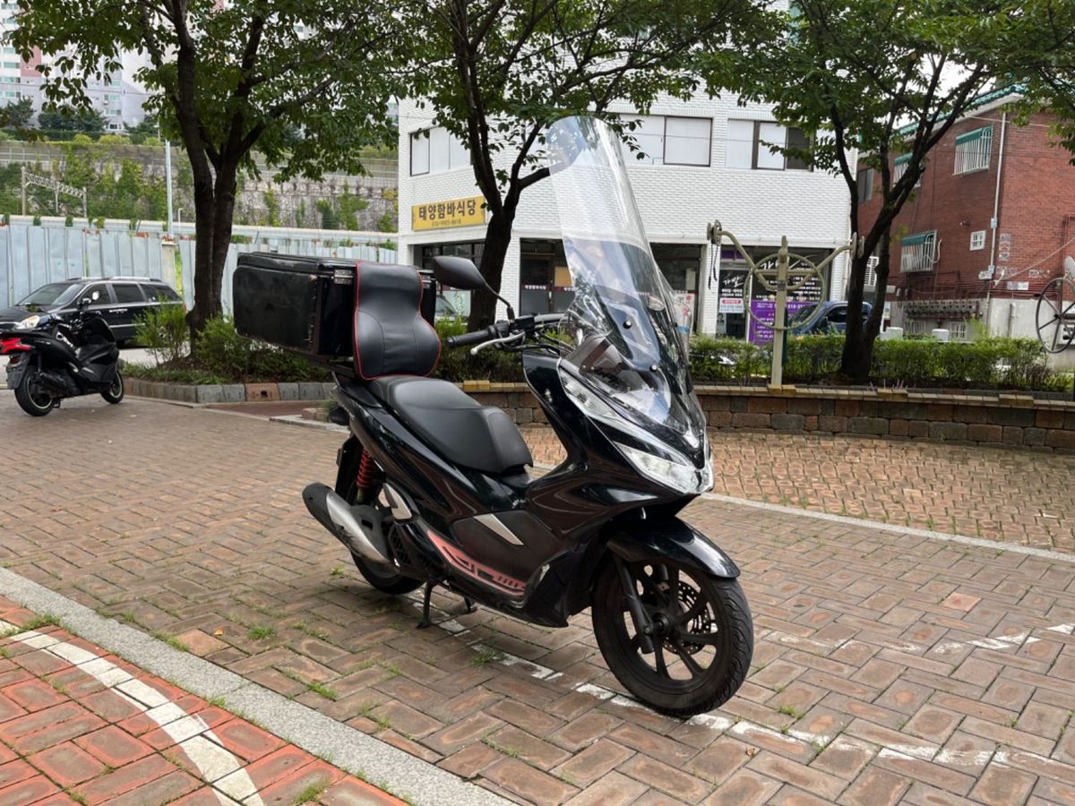 혼다 PCX 125 7