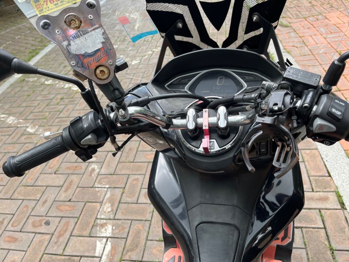 혼다 PCX 125 8