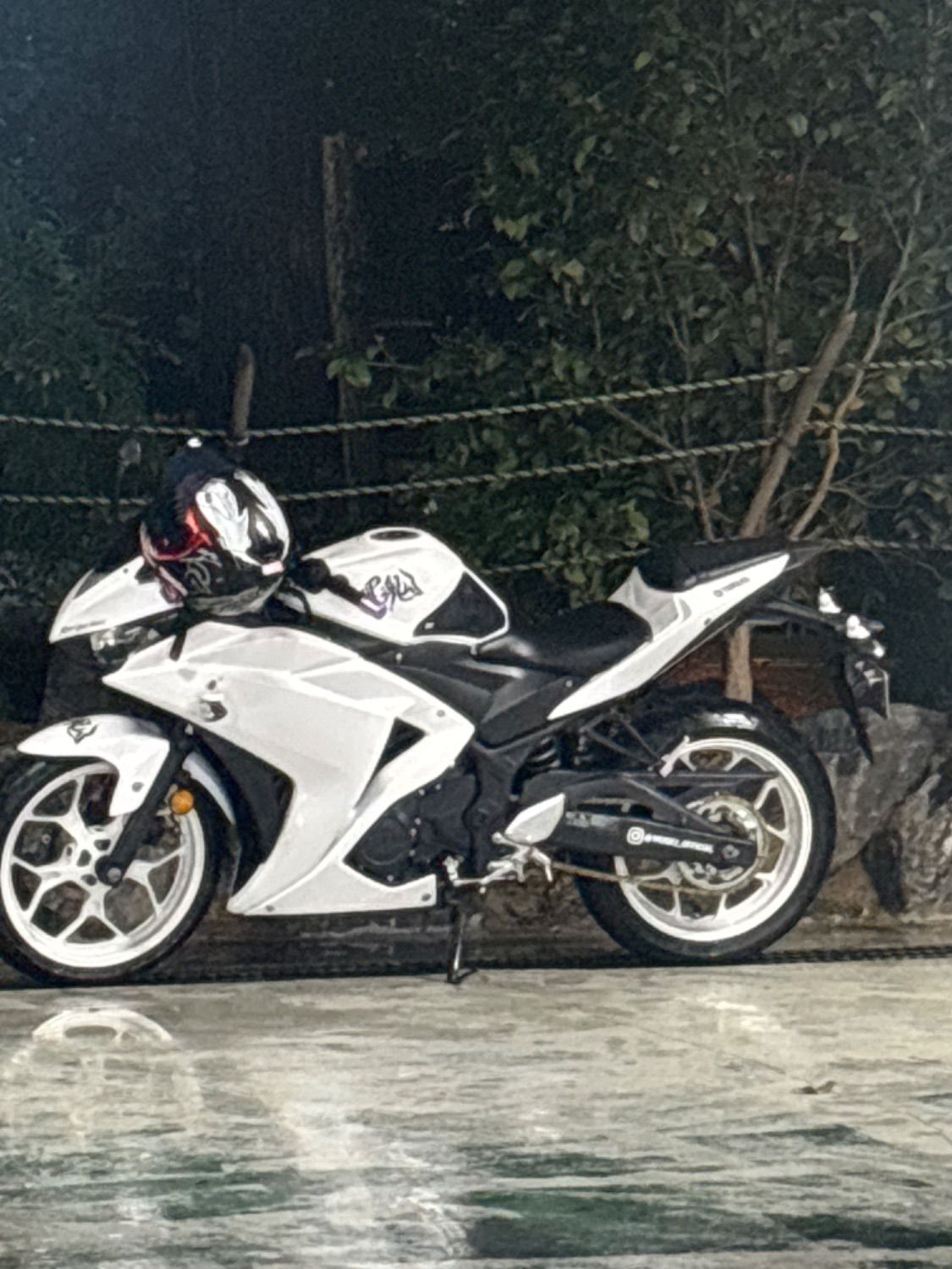 야마하 YZF R3 7