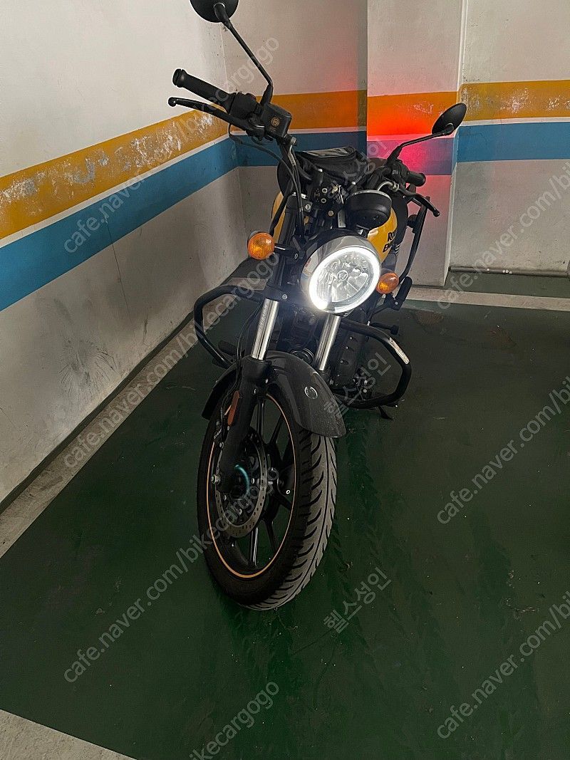 로얄엔필드 메테오 350 main