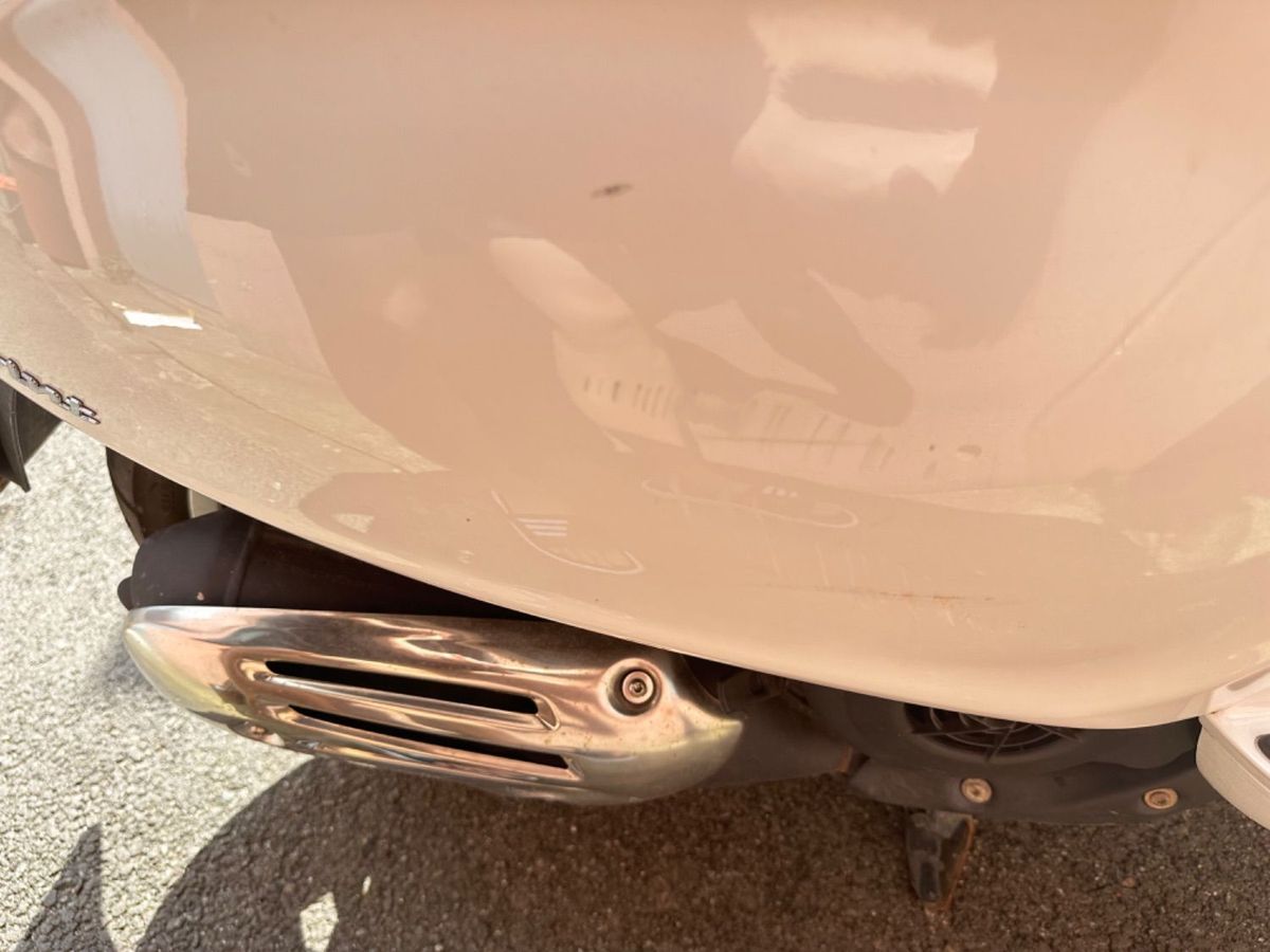 베스파 스프린트 S 125 6