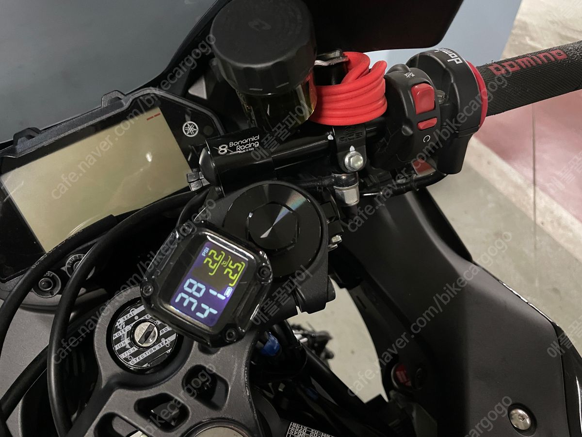 야마하 YZF R3 4
