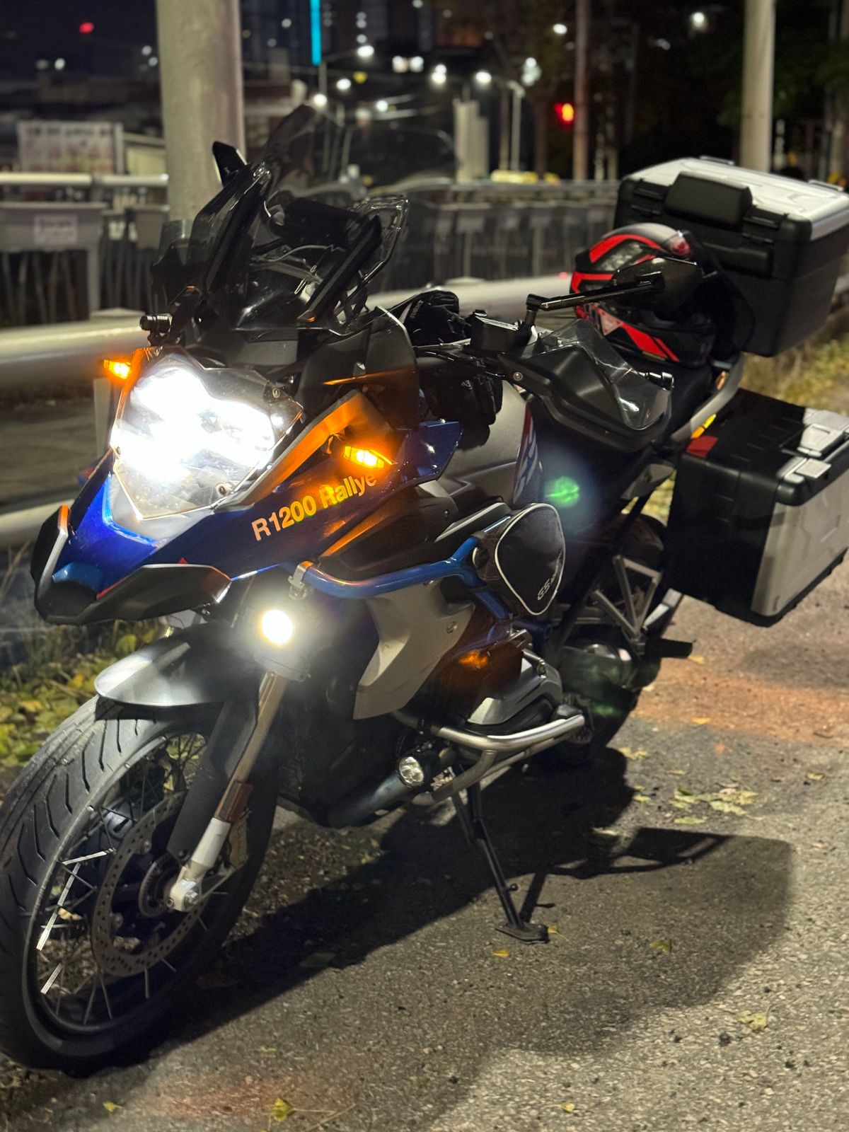 BMW R 1200 GS main
