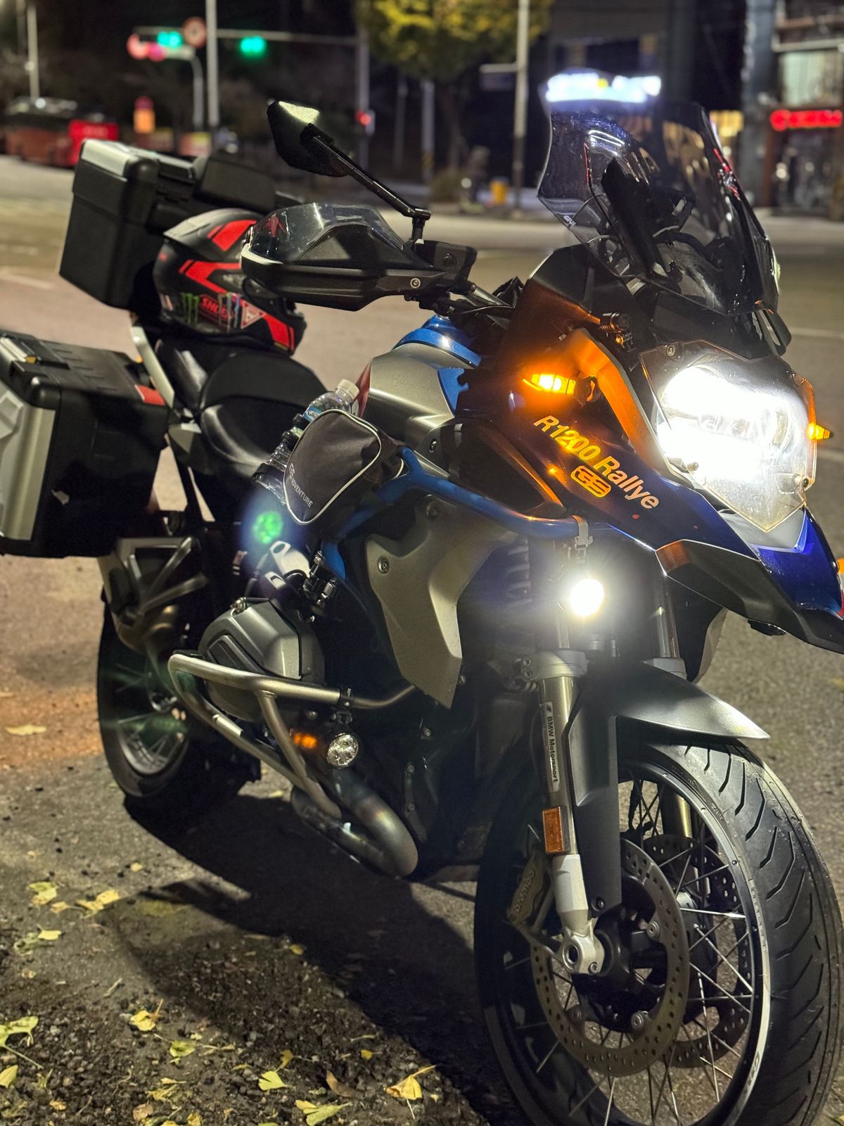 BMW R 1200 GS thumb 2