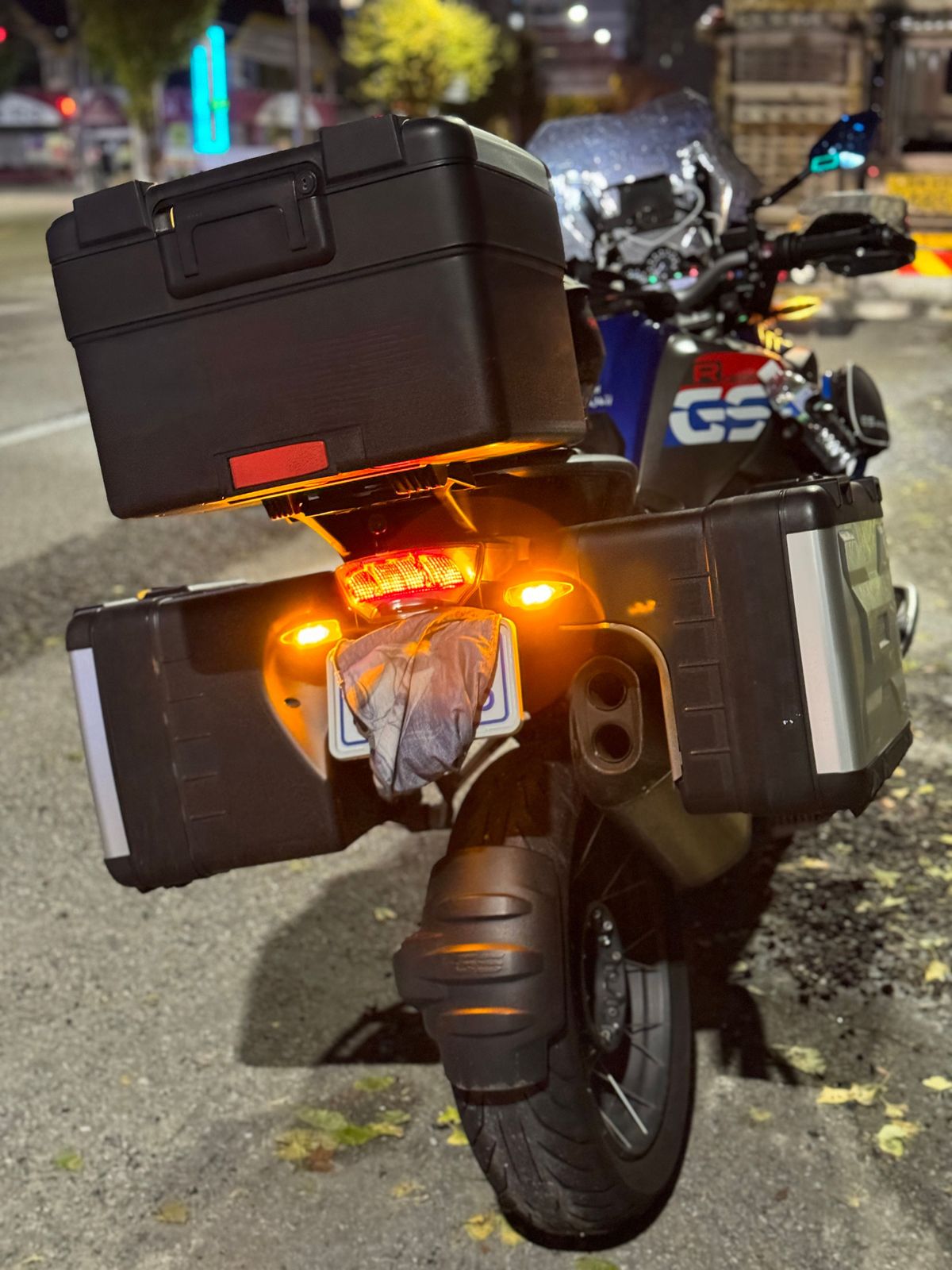 BMW R 1200 GS more
