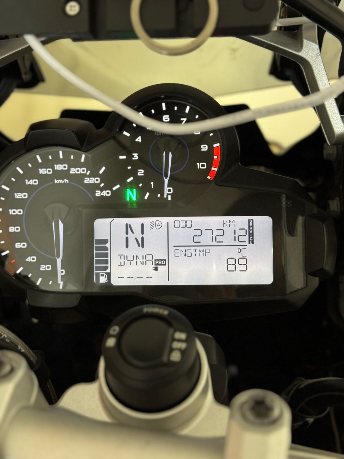 BMW R 1200 GS 4