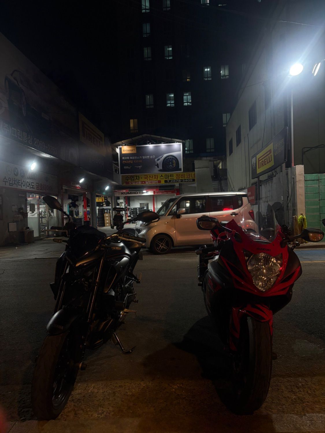 야마하 MT 03 more