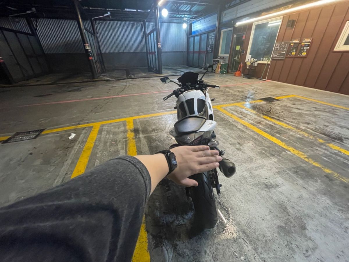 야마하 YZF R3 thumb 2