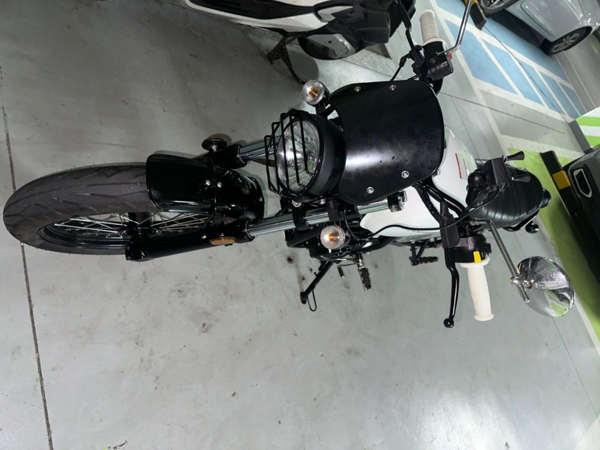 SSR모터스포츠 부캐너 125 main