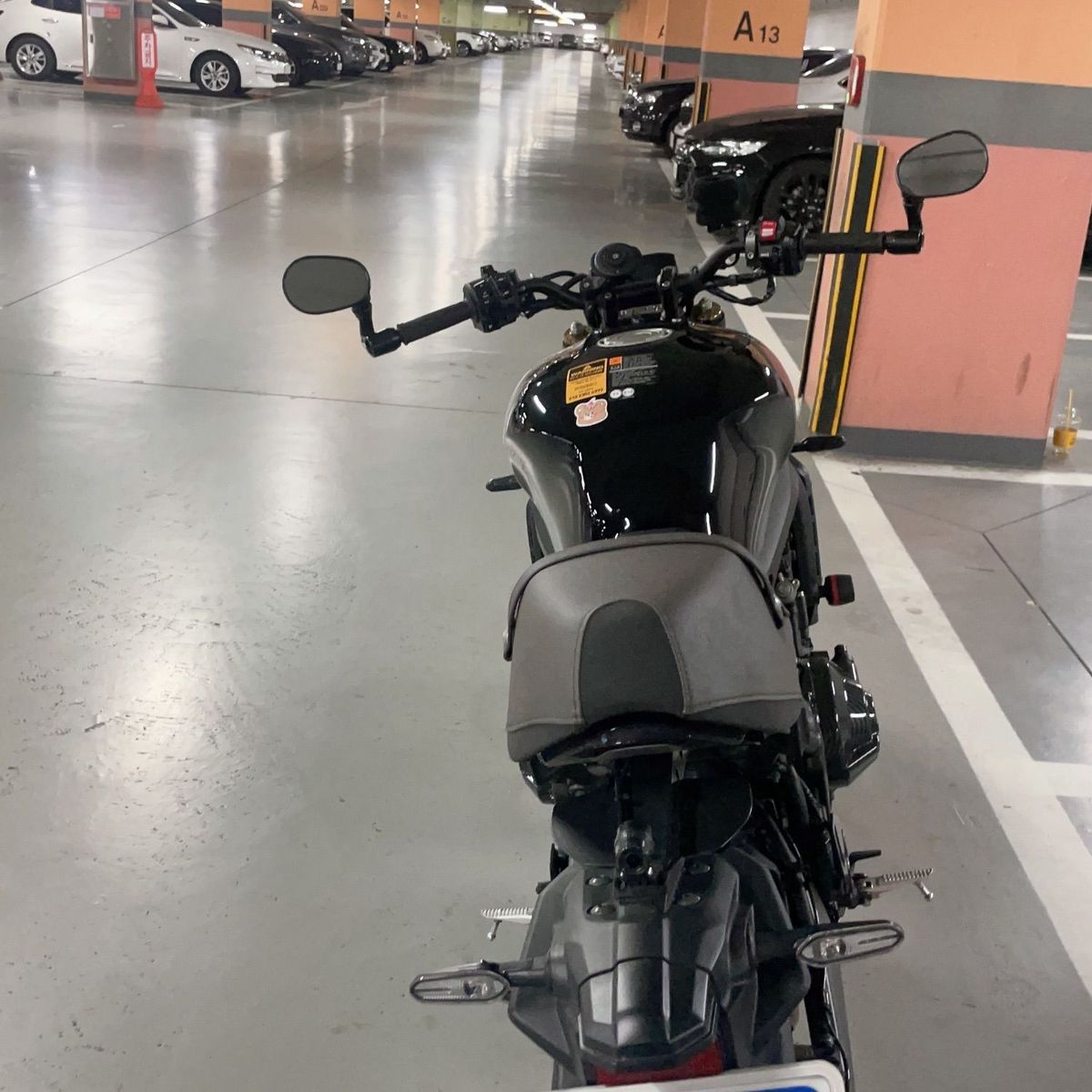 야마하 XSR 900 thumb 2