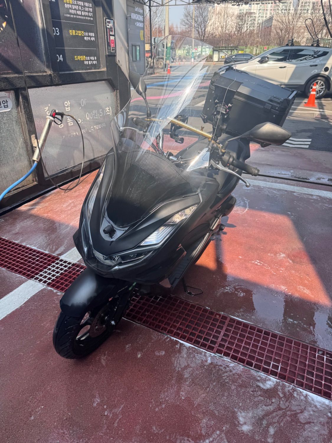 혼다 PCX 125 main