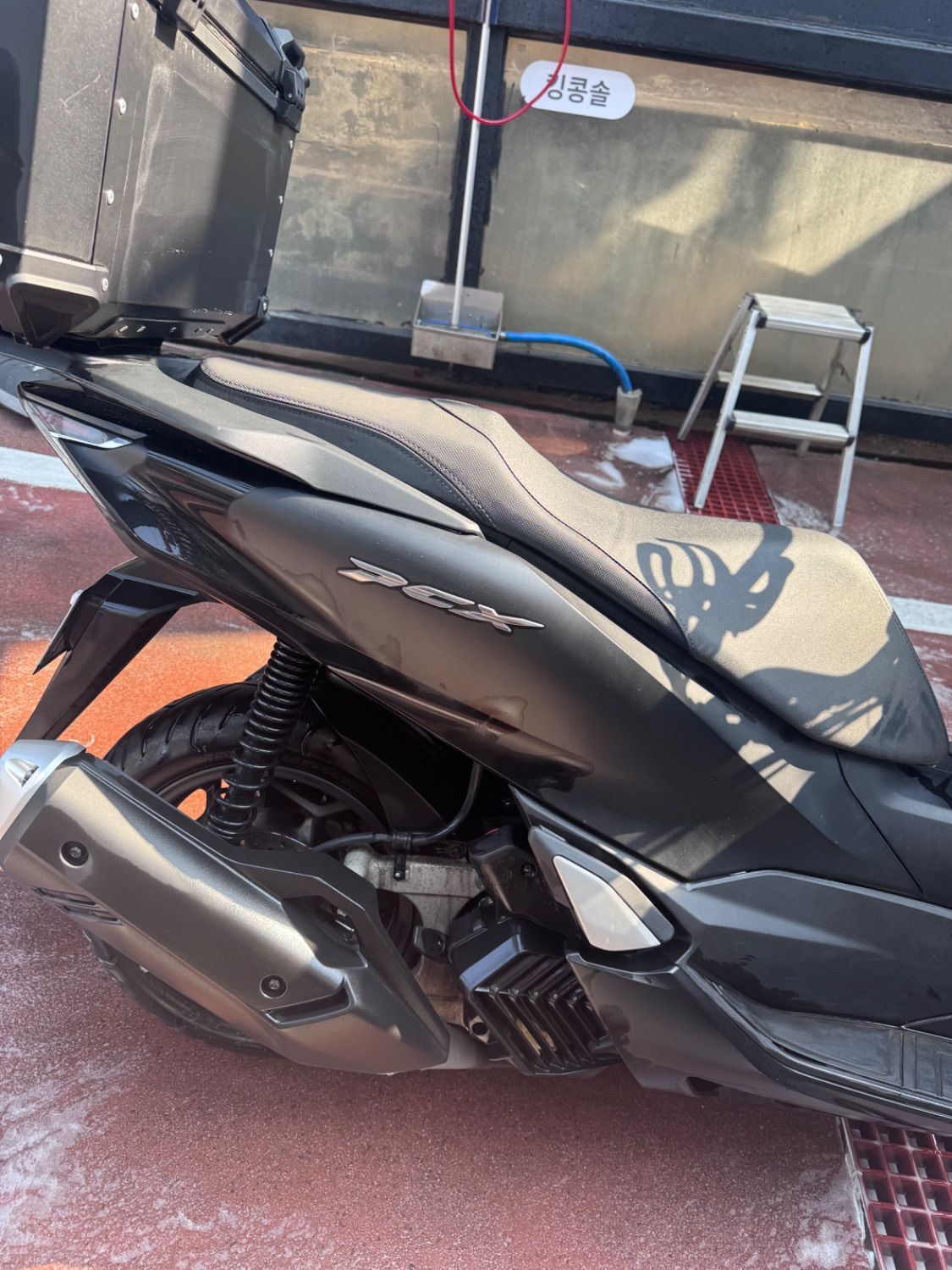 혼다 PCX 125 4