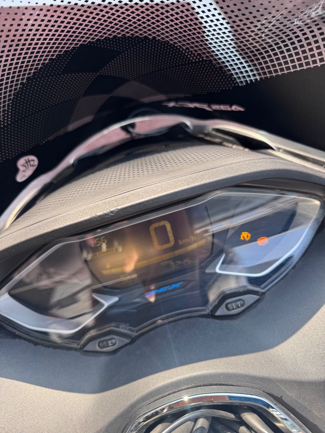 혼다 PCX 125 6