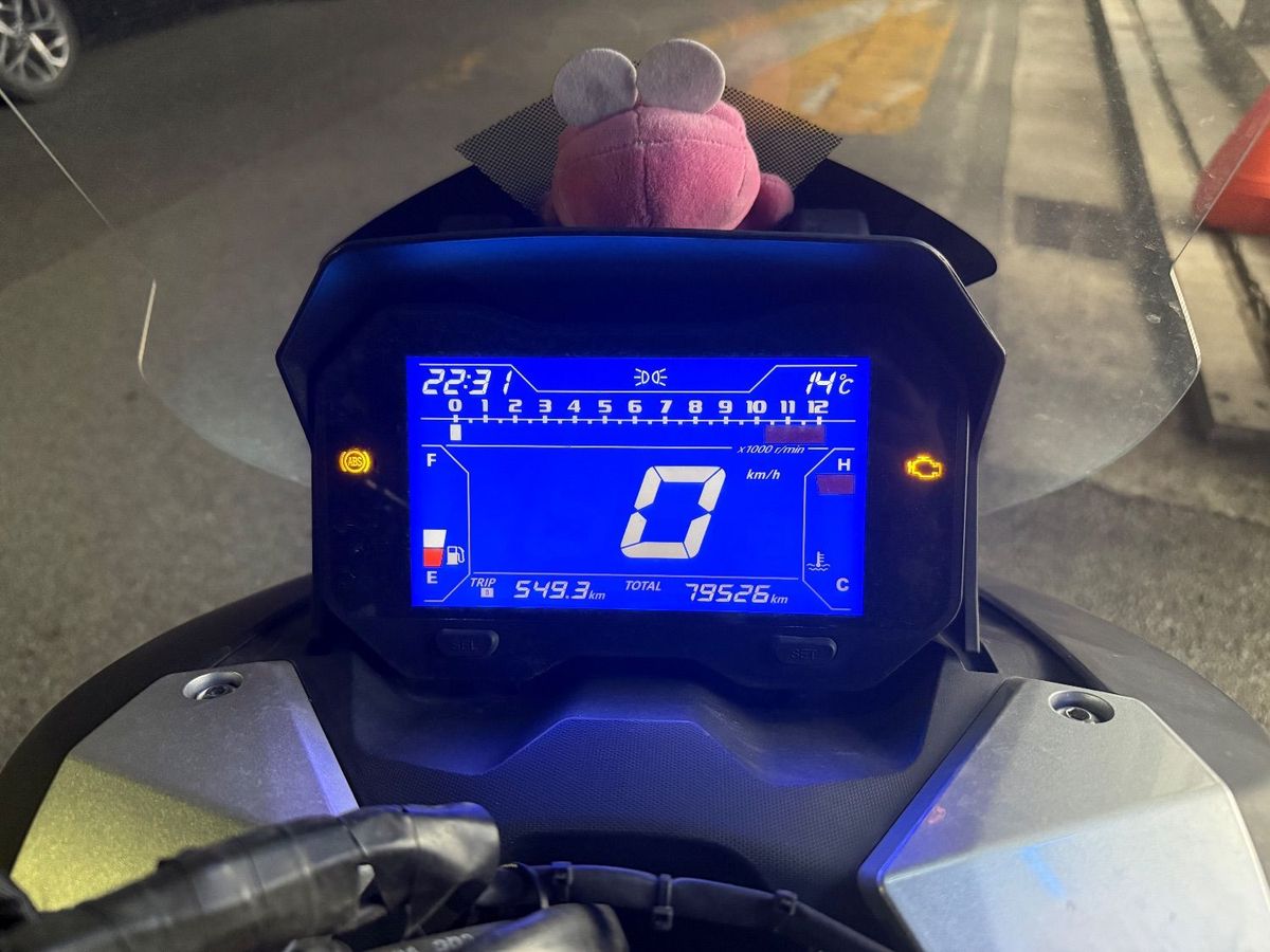 한솜모터스 ADV 125 main