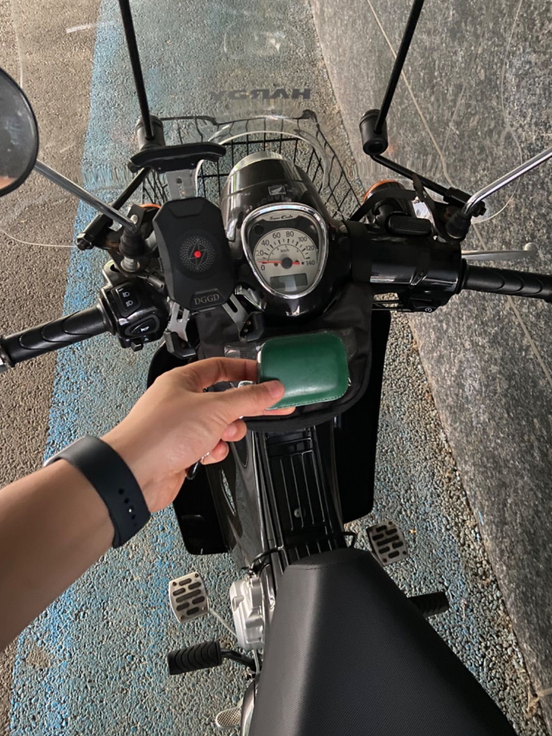 혼다 슈퍼 커브 110 4