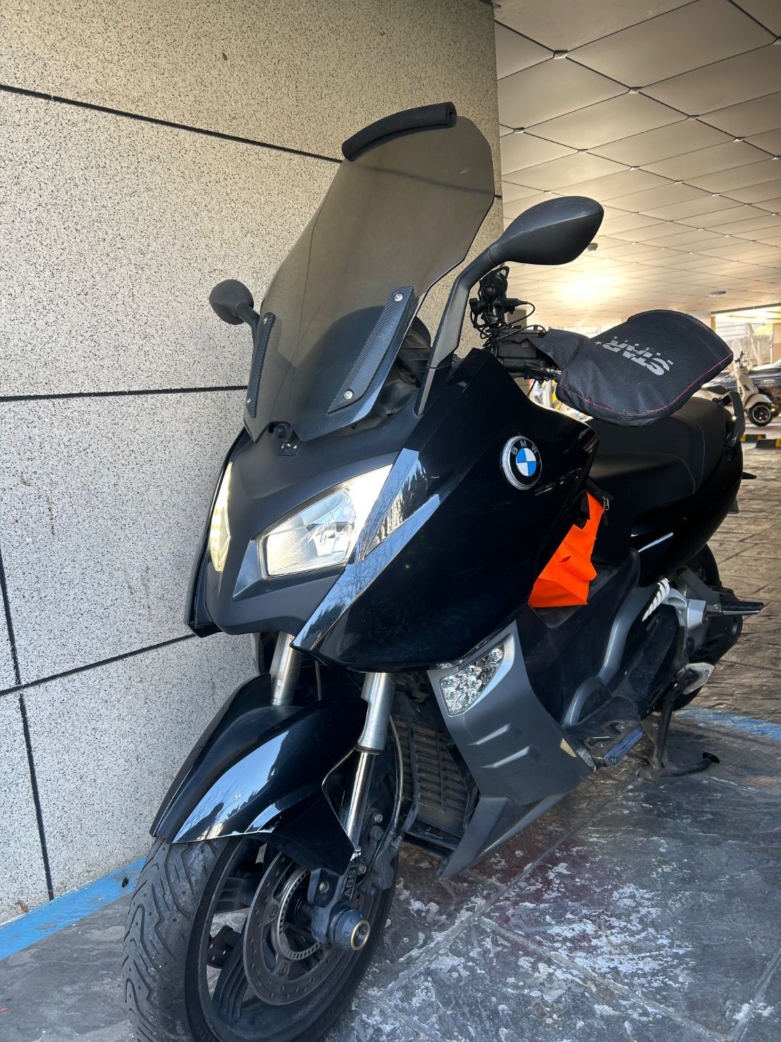 BMW C 600 스포츠 more