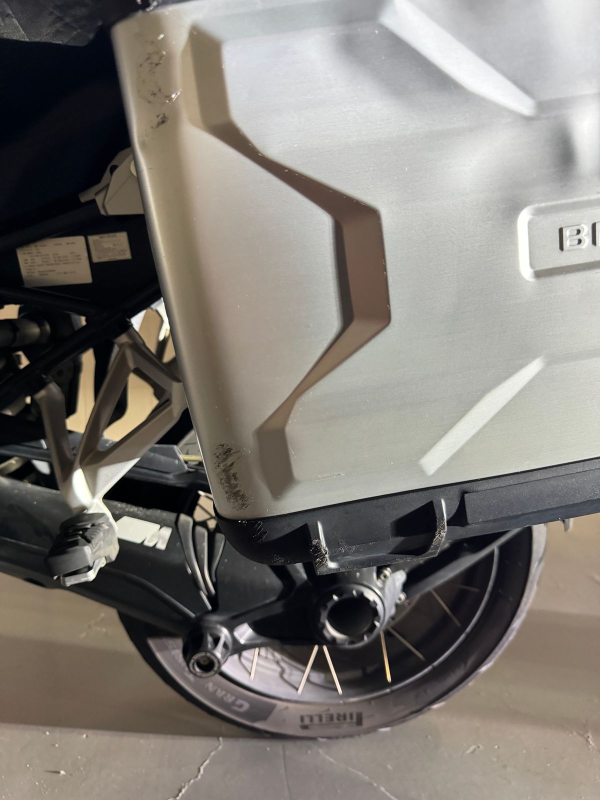 BMW R 1200 GS 7