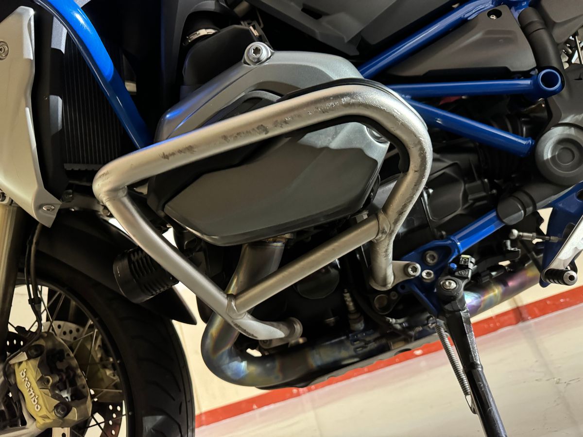 BMW R 1200 GS 8