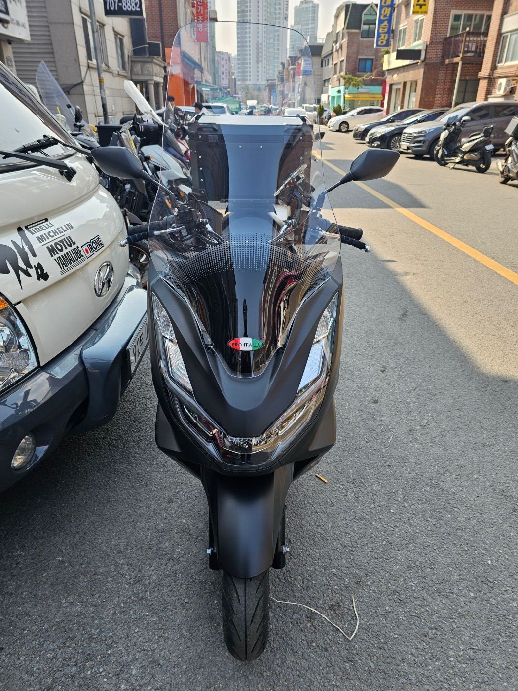 혼다 PCX 125 main