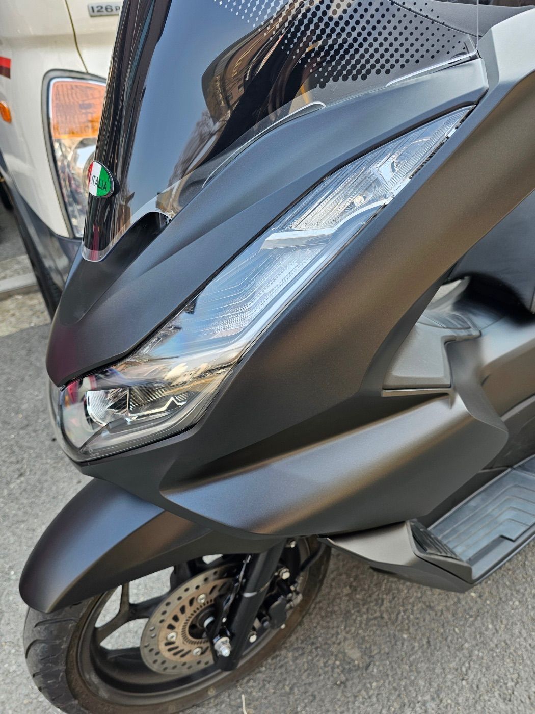 혼다 PCX 125 more