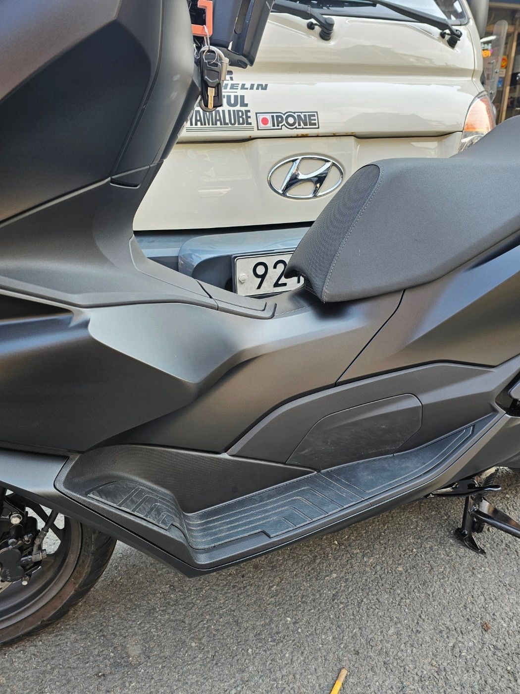 혼다 PCX 125 6
