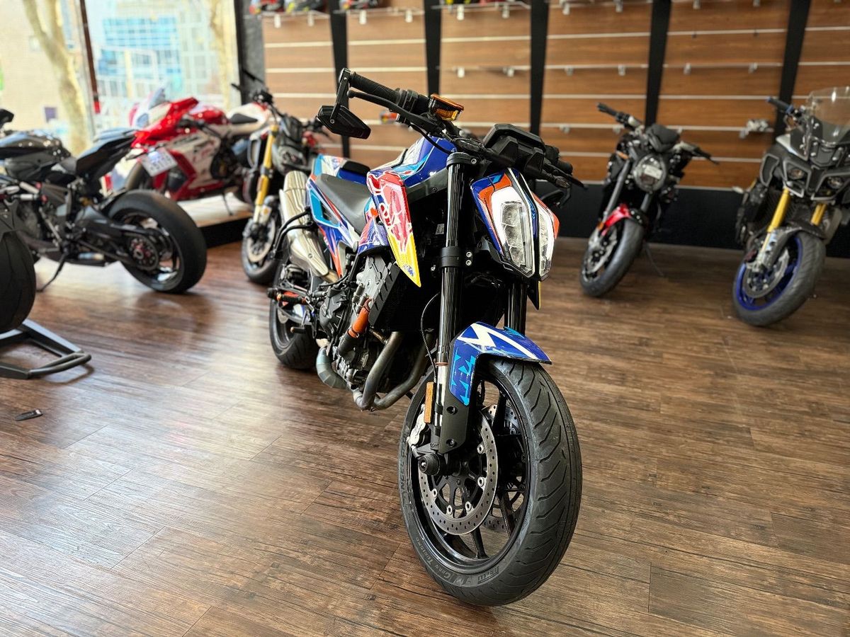KTM 790 듀크 main