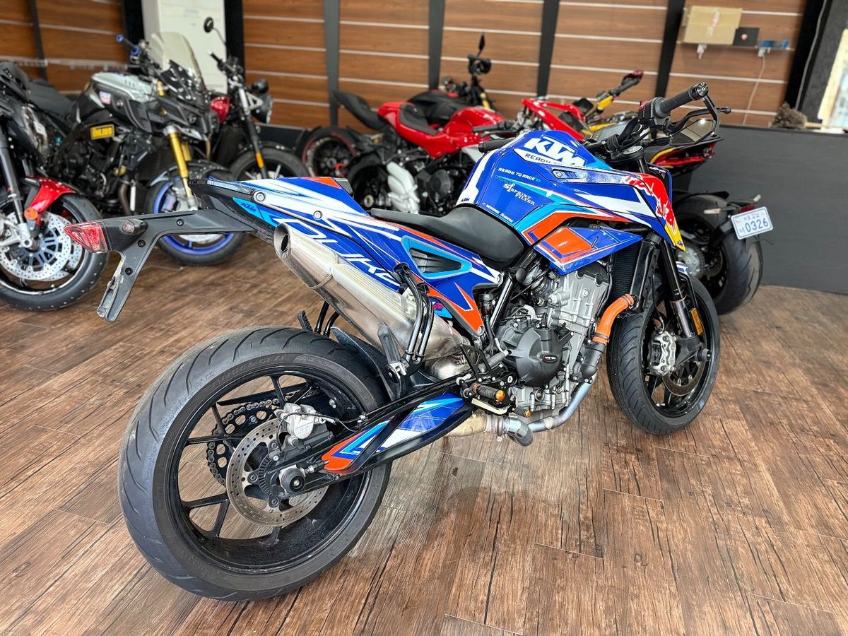 KTM 790 듀크 thumb 2