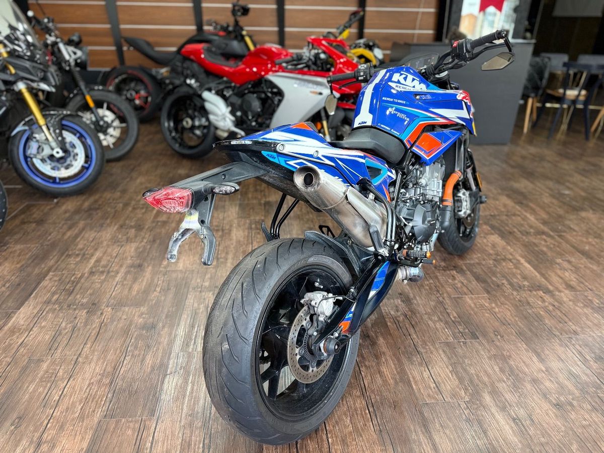 KTM 790 듀크 more